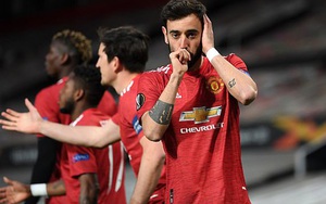 Bảng xếp hạng Ngoại hạng Anh: MU có cơ hội củng cố vị trí á quân