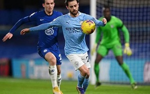 Video clip bàn thắng trận Man City vs Chelsea