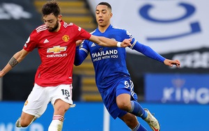 Video clip bàn thắng trận MU vs Leicester