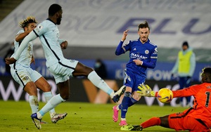 Video clip bàn thắng trận Chelsea vs Leicester