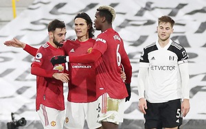 Link xem trực tiếp MU vs Fulham. K+, K+PM trực tiếp bóng đá Ngoại hạng Anh