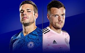 Video clip bàn thắng trận Chelsea vs Leicester