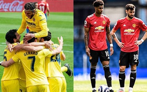 Cập nhật trực tiếp bóng đá Chung kết Cúp C2: MU vs Villarreal (2h00 ngày 27/5)