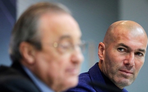 Tâm thư của Zidane: 'Tôi ra đi vì không còn được CLB tin tưởng'