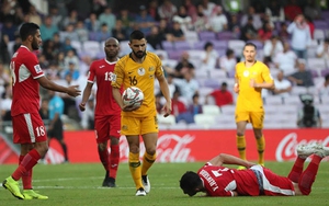 Úc 1-0 Jordan: Đội tuyển Việt Nam giành vé đi tiếp dù thua UAE