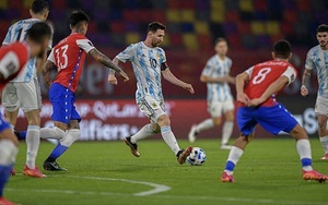 Link xem trực tiếp bóng đá Argentina vs Chile. BĐTV trực tiếp Copa America 2021