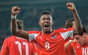 Video clip bàn thắng trận Áo vs Bắc Macedonia