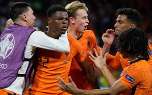 Bảng C EURO 2021: Ukraine đấu trực tiếp với Áo cho vị trí thứ 2