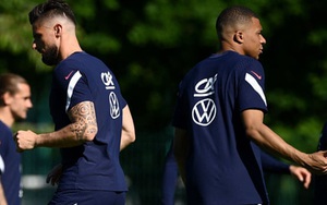 Mbappe: ‘Giroud nên nói thẳng với tôi thay vì chỉ trích công khai'