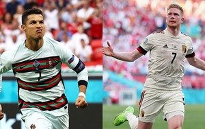 [CẬP NHẬT] Trực tiếp bóng đá: Hà Lan vs Séc, Bỉ vs Bồ Đào Nha, EURO 2021 vòng 1/8