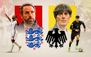 [CẬP NHẬT] Trực tiếp bóng đá hôm nay VTV6, VTV3: Anh vs Đức, Thụy Điển vs Ukraina