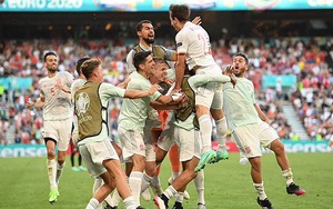 Điểm nhấn Croatia 3-5 Tây Ban Nha: Croatia quả cảm, Tây Ban Nha đi tiếp nhờ đôi cánh