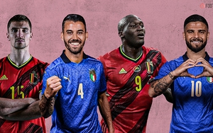 Lịch thi đấu EURO 2021. VTV6 VTV3 trực tiếp bóng đá hôm nay 1/7/2021