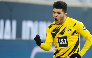 MU xác nhận chiêu mộ thành công Jadon Sancho từ Dortmund