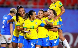 Link xem trực tiếp bóng đá nữ Trung Quốc vs Brazil, Olympic 2021