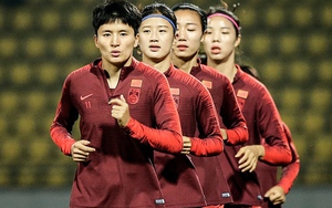 Video bóng đá nữ Trung Quốc vs Zambia: Clip bàn thắng highlights