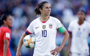 Trực tiếp bóng đá VTV5 VTV6: Nữ Mỹ vs Nữ Úc, Olympic 2021 (15h hôm nay)