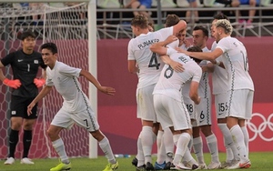 Trực tiếp bóng đá VTV5 VTV6: U23 Romania vs New Zealand, Olympic 2021 (15h30 hôm nay)