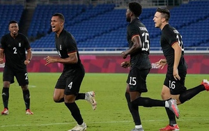 Video U23 Đức vs U23 Bờ Biển Ngà, Olympic 2021: Clip bàn thắng highlights