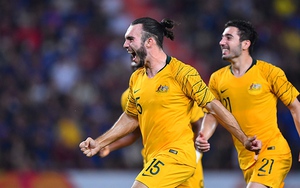 Video U23 Úc vs Tây Ban Nha, Olympic 2021: Clip bàn thắng highlights