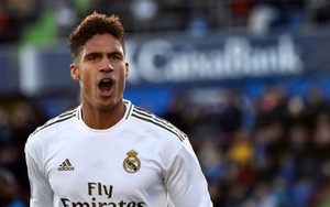 MU xác nhận đạt thỏa thuận với Real Madrid về Varane