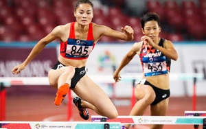 Khi nào Quách Thị Lan chạy bán kết 400m vượt rào nữ?