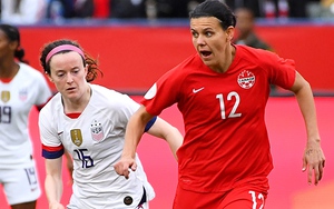 VTV5 trực tiếp bóng đá nữ Mỹ vs Canada, Olympic 2021 (15h hôm nay)