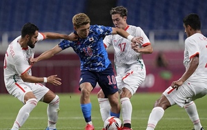VTV6 trực tiếp bóng đá nam U23 Mexico vs Nhật Bản, Olympic 2021 (16h, 6/8)
