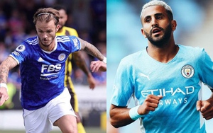 Nhận định bóng đá Leicester vs Man City, Siêu cúp Anh 2021 (23h15, 7/8)