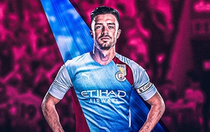 Man City xong vụ Grealish, trở thành hợp đồng đắt giá nhất lịch sử bóng đá Anh