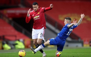 Video clip bàn thắng trận MU vs Everton