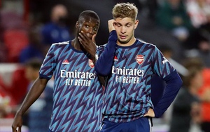 Brentford 2-0 Arsenal: 'Pháo thủ' gây thất vọng trận mở màn