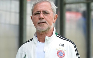 Huyền thoại Gerd Mueller qua đời ở tuổi 75