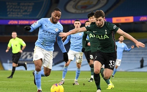 VIDEO Tottenham vs Man City, Ngoại hạng Anh vòng 1: Clip bàn thắng highlights