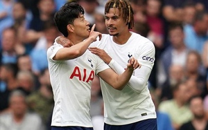 Điểm nhấn Tottenham 1-0 Man City: Son đủ sức thay Kane. Hàng công Man City lạc nhịp
