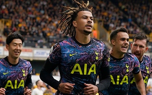 Harry Kane ra sân trở lại, Tottenham thắng trận thứ 2 liên tiếp