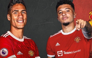 Đội hình xuất phát của MU đá với Wolves: Varane và Sancho đá chính