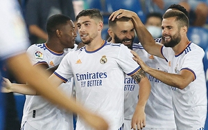 Soi kèo nhà cái Betis vs Real Madrid. BĐTV trực tiếp bóng đá Tây Ban Nha (03h00, 29/8)