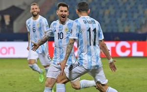 Link xem trực tiếp bóng đá Brazil vs Argentina, vòng loại World Cup 2022 (02h00, 6/9)
