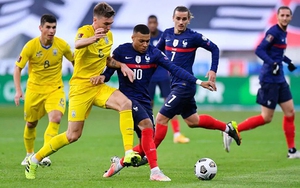 Soi kèo nhà cái Ukraina vs Pháp và nhận định bóng đá vòng loại World Cup (01h45, 5/9)
