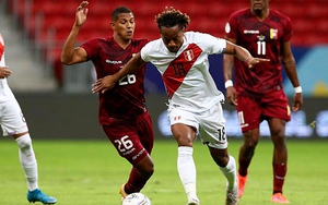 Link xem trực tiếp bóng đá Peru vs Venezuela, vòng loại World Cup 2022 (08h00, 6/9)
