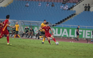 Hoàng Đức chứng tỏ đẳng cấp trước Úc