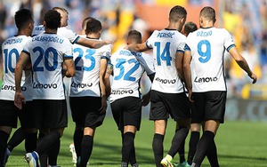 KẾT QUẢ bóng đá Sampdoria 2-2 Inter, bóng đá Ý hôm nay