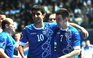 Soi kèo nhà cái Uzbekistan vs Guatemala và nhận định bóng đá Futsal World Cup 2021 (22h00, 12/9)