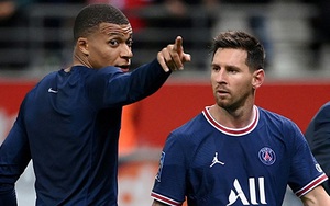 Đội hình dự kiến PSG vs Lyon: Messi, Mbappe sẵn sàng đá chính
