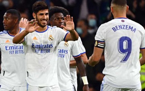 TRỰC TIẾP bóng đá Real Madrid vs Villarreal, bóng đá Tây Ban Nha (02h00, 26/9)