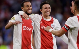 TRỰC TIẾP bóng đá Ajax vs Besiktas, Cúp C1 (23h45, 28/9)