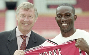 Dwight Yorke: 'MU phải nghĩ tới chức vô địch mùa này. Man City sẽ thắng Liverpool'
