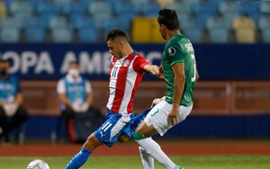Soi kèo nhà cái Bolivia vs Paraguay. Nhận định, dự đoán bóng đá World Cup 2022 (03h00, 15/10)