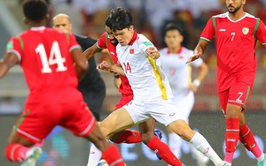 Oman 3-1 Việt Nam: Khi trận đấu được định đoạt bằng những... cái tay